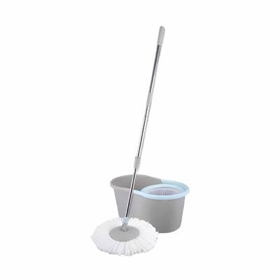 Kit Mop Com Centrífuga Havan Casa Médio 3 Peças